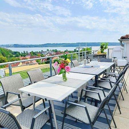 Seeblickapartment Fuer Bis Zu 12, Nuernberg & Schwabach In 30-35 Minuten Zu Erreichen, Sauna, Arbeitsplatz, Dachterrasse & Grill Spalt Buitenkant foto