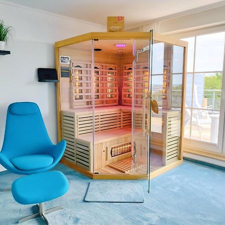 Seeblickapartment Fuer Bis Zu 12, Nuernberg & Schwabach In 30-35 Minuten Zu Erreichen, Sauna, Arbeitsplatz, Dachterrasse & Grill Spalt Buitenkant foto