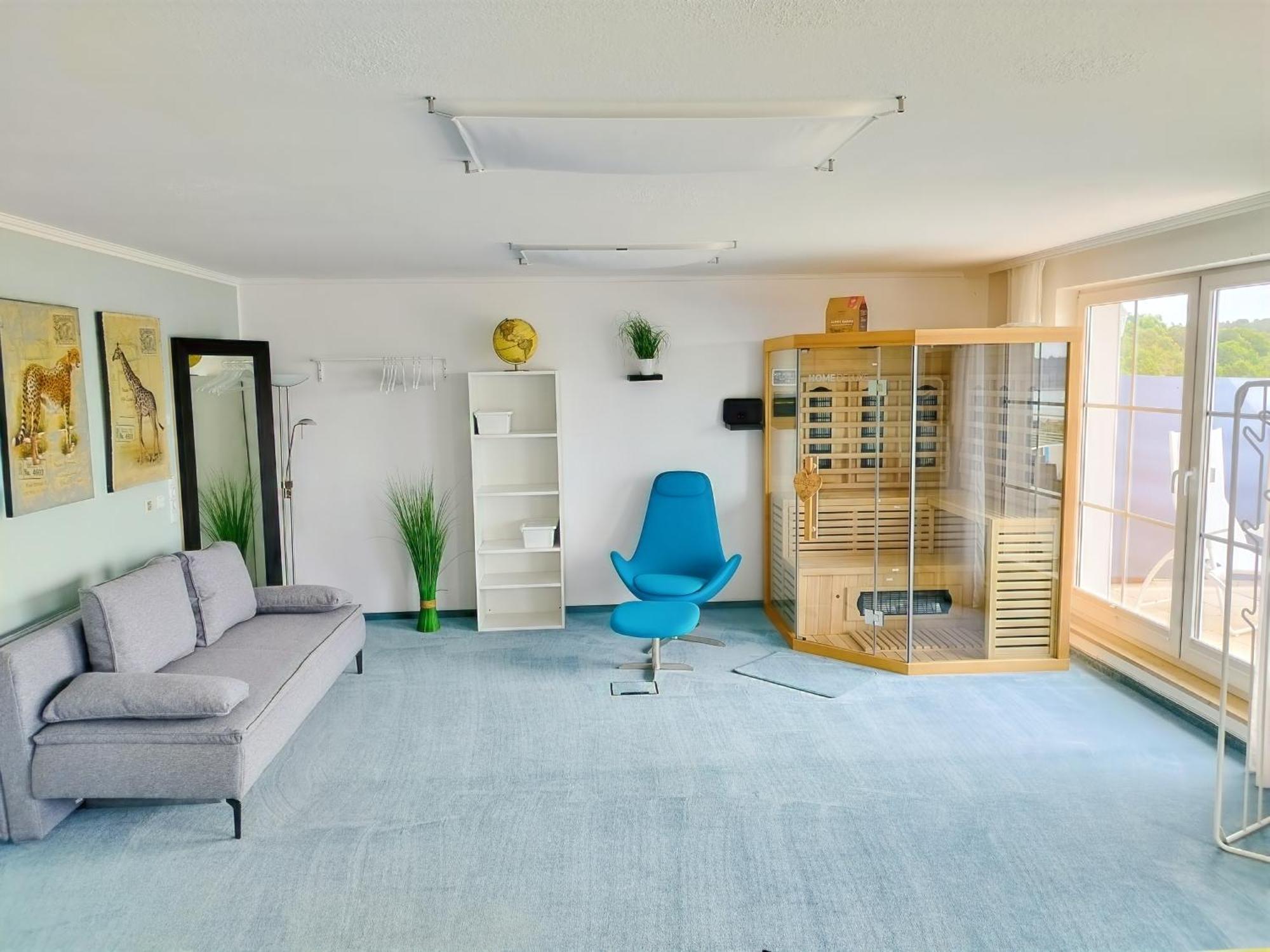 Seeblickapartment Fuer Bis Zu 12, Nuernberg & Schwabach In 30-35 Minuten Zu Erreichen, Sauna, Arbeitsplatz, Dachterrasse & Grill Spalt Buitenkant foto