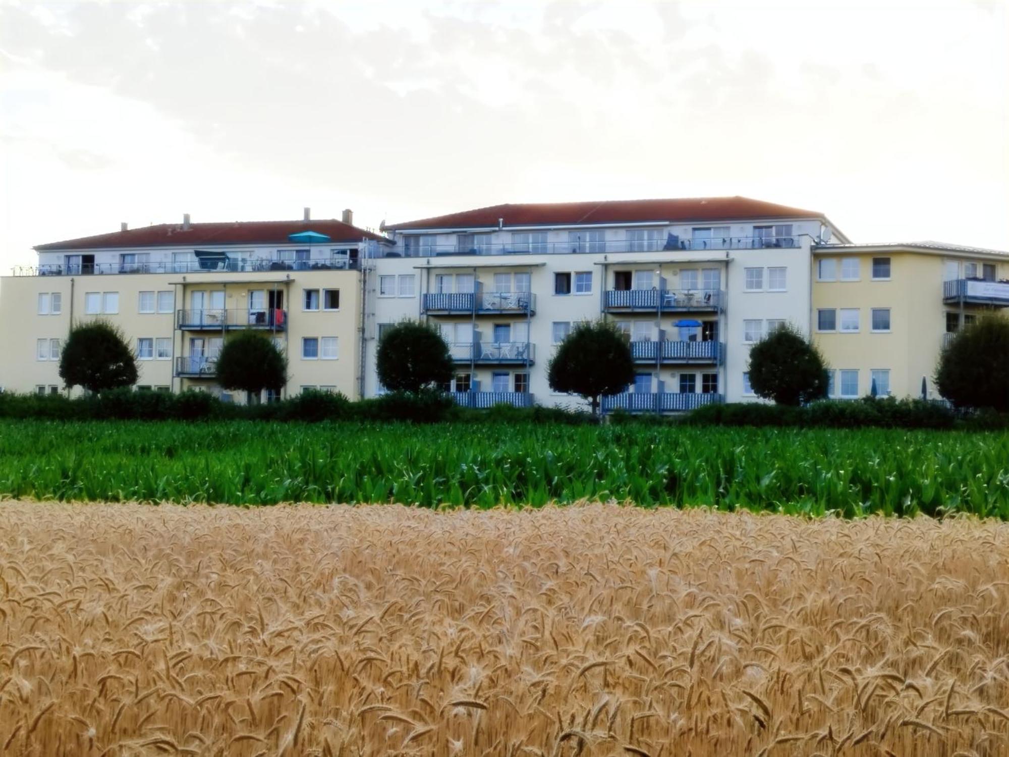 Seeblickapartment Fuer Bis Zu 12, Nuernberg & Schwabach In 30-35 Minuten Zu Erreichen, Sauna, Arbeitsplatz, Dachterrasse & Grill Spalt Buitenkant foto