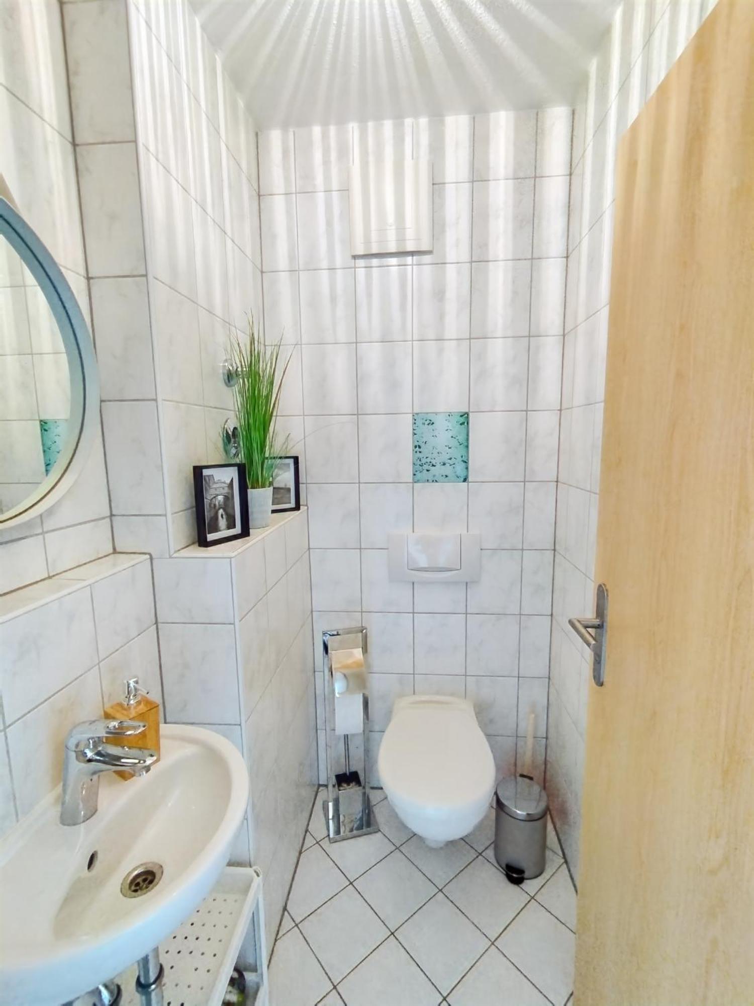 Seeblickapartment Fuer Bis Zu 12, Nuernberg & Schwabach In 30-35 Minuten Zu Erreichen, Sauna, Arbeitsplatz, Dachterrasse & Grill Spalt Buitenkant foto